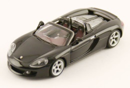 PORSCHE Carreta GT 2001 - MINICHAMPS 1:43 - Minichamps