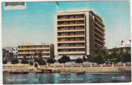 Palma  Mallorca - 1281 - Hotel 'Bahia Palace' - (Baleares, Espana/Spain) - 1959 - Palma De Mallorca