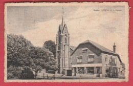 Sautin - L'Eglise Et Le Square -1951 ( Voir Verso ) - Sivry-Rance