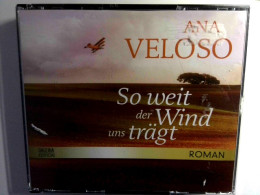 Veloso So Weit Der Wind Uns Trägt - CDs