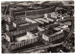 VILLENEUVE LA GARENNE  Vue Aérienne - Villeneuve La Garenne