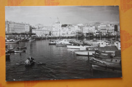 Galicia, LA CORUNA,   Darsena Y Paseo-   Tarjeta Postal -  Old Postcard - La Coruña