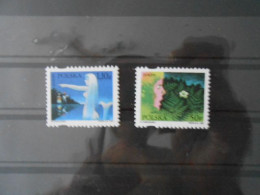 POLOGNE YT 3430/3431 EUROPA 1997** - 1997