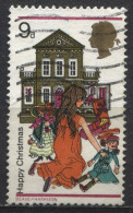 Grande Bretagne 1968 - YT 547 (o) - Used Stamps