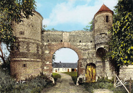 28 - Châteauneuf En Thymerais - La Ferme De Guillandru (portail Du XIIIe Siècle) - Châteauneuf