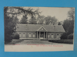 Bourg-Léopold Pavillon Du Ministre De La Guerre - Leopoldsburg (Kamp Van Beverloo)