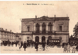 +++saint Dizier+++       **  La Mairie ** - Saint Dizier