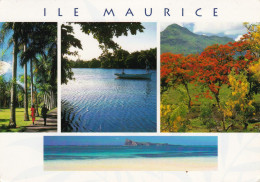 ILE MAURICE . - Maurice