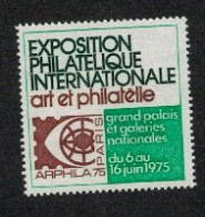 ARPHILA 1975 - Briefmarkenmessen