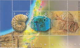 ISRAEL Block 66,unused - Fossilien