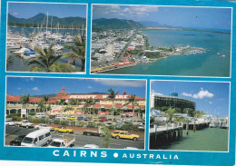 CAIRNS . AUSTRALIE . NORTH QUEENSLAND .THE PIEF COMPLEX AND TRINITY WHARF - Cairns