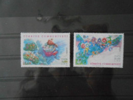 TURQUIE YT 2846/2847 EUROPA 1997** - 1997