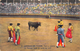 TAUROMACHIE- LOT DE 18 CARTES DE CORRIDA DE TOROS - - Autres & Non Classés