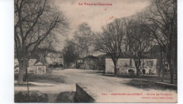 Montaigu De Quercy Route De Tournon - Montaigu De Quercy