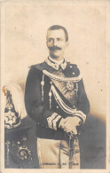 EMMANUEL II . ROI D'ITALIE - Royal Families