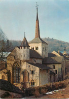 Switzerland Romainmotier Eglise - Romainmôtier-Envy