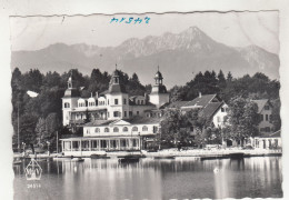 D3766) VELDEN Am Wörthersee - Schloßhotel Gegen Mittagskogel - Kärnten - - Velden