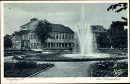 CPA Kaliningrad Königsberg Ostpreußen, Neues Schauspielhaus - Ostpreussen