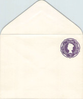 GREAT BRITAIN - ENVELOPE 3 PENCE (1957) Unc Mi U36A / 2109 - Briefe U. Dokumente