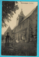 * Wulveringem - Wulveringhem (Veurne - West Vlaanderen) * (Uitg Wwe Degrieck Leroy) De Kerk, église, Cimetière, Kerkhof - Veurne