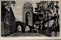 CPA Strzelce Krajenskie Friedeberg In Der Neumark Ostbrandenburg, Driesener Tor - Neumark