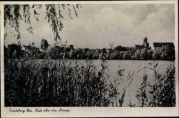 CPA Strzelce Krajenskie Friedeberg In Der Neumark Ostbrandenburg, Blick über Den Obersee - Neumark