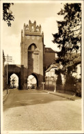 Photo Strzelce Krajenskie Friedeberg In Der Neumark Ostbrandenburg, Driesener Tor - Neumark