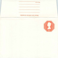 GREAT BRITAIN - ENVELOPE 10 PENCE (1980) Unc Mi U60 / 2114 - Briefe U. Dokumente