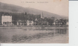 AIN - L.V.7 Seyssel - Les Quais Du Rhône - Seyssel