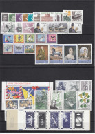 Sweden 1987 - Full Year MNH ** - Années Complètes