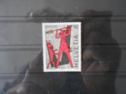 SUISSE YT 1543 EUROPA 1997** - 1997