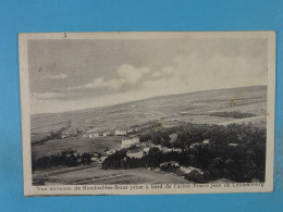 Vue Aérienne De Mondorf-les-Bains Prise à Bord De L'avion Prince Jean De Luxembourg - Bad Mondorf