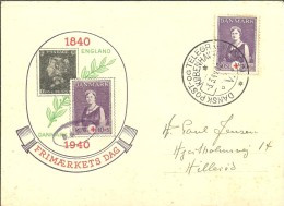 POSTMARKET 1944 - Lettres & Documents