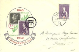 POSTMARKET 1949 - Storia Postale