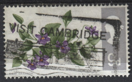 Grande Bretagne 1967 - YT 469 (o) - Used Stamps