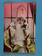 Père Noël Santa Klaus Saint-Nicolas Téléphone - Saint-Nicolas