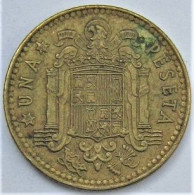 Pièce De Monnaie 1 Peseta 1980 - 1 Peseta