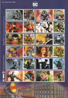 Engeland 2022, Postfris MNH, Batman And All Related Characters - Non Classificati