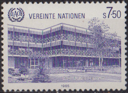 NATIONS UNIES (Vienne) - Le Centre International De Perfectionnement Professionnel Et Technique De Turin - Unused Stamps