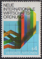 NATIONS UNIES (Vienne) - Nouvel Ordre économique International - Unused Stamps