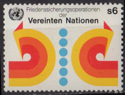 NATIONS UNIES (Vienne) - Opérations De Maintien De La Paix Des Nations Unies - Unused Stamps