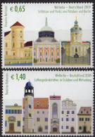 NATIONS UNIES (Vienne) - Patrimoine Mondial: Allemagne - Unused Stamps