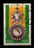 Algérie - 1952 - Médaille Militaire   - N° - 296  -  Oblit  - Used - Used Stamps