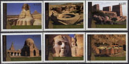 NATIONS UNIES (Vienne) - Patrimoine Mondial: L'Egypte - Nuovi