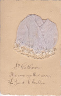 Bonnet De Sainte Catherine (voir Scan Recto-verso) - Sainte-Catherine