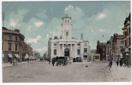 WORTHING - Town Hall - Hartmann 1289-6 - Worthing