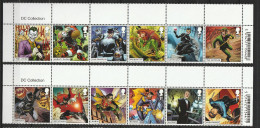 Engeland 2021, Postfris MNH, Strips, Batman - Non Classés