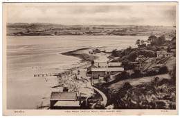 RED WHARF BAY - View From Castle Rock - Frith RWB/EC - Anglesey