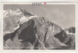 D3829) GLOCKNERIN 3425m  BÄRENKOPF Vom Hotel MOSERBODEN Im KAPRUNERTAL - Salzburg - Kaprun