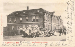 Egmond Aan Zee Herstellingsoord Folmina ZW169 - Egmond Aan Zee